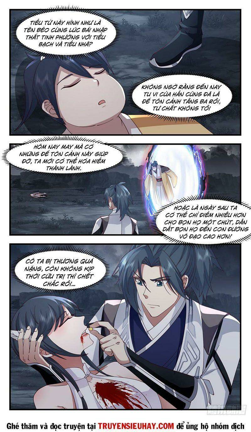 Võ Luyện Đỉnh Phong - Chapter 3087 - Page 9