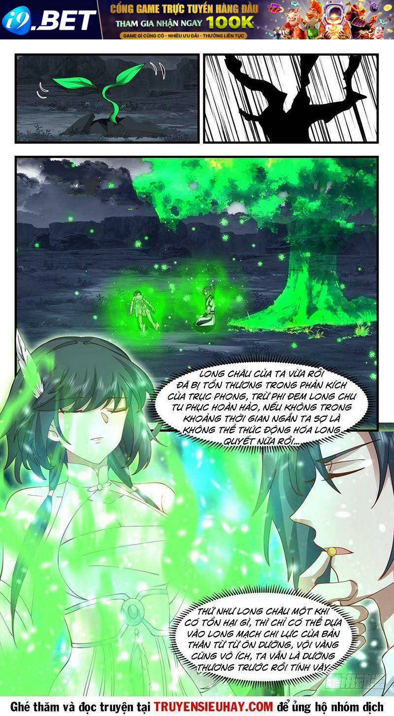 Võ Luyện Đỉnh Phong - Chapter 3087 - Page 10