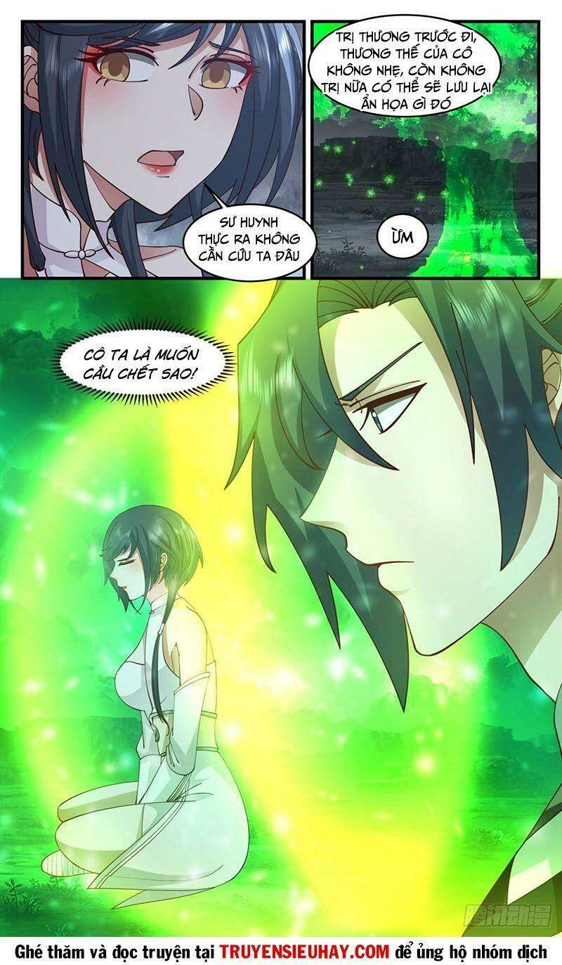 Võ Luyện Đỉnh Phong - Chapter 3087 - Page 12
