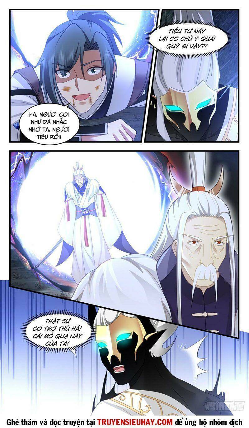Võ Luyện Đỉnh Phong - Chapter 3087 - Page 3