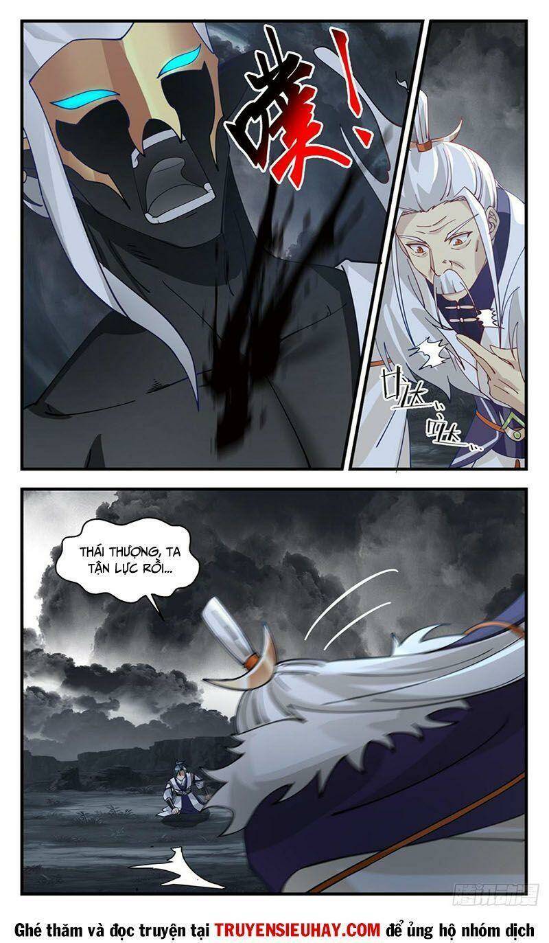 Võ Luyện Đỉnh Phong - Chapter 3087 - Page 5