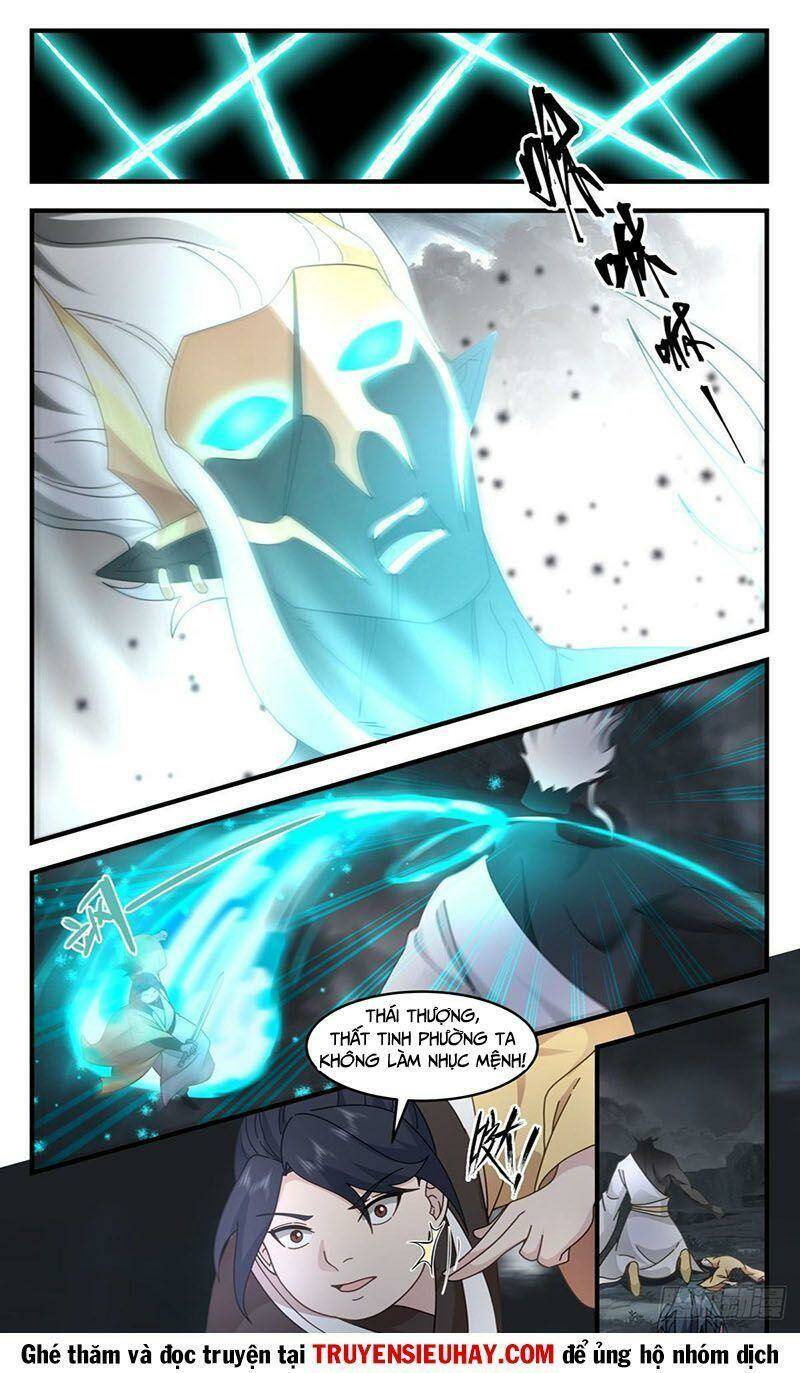 Võ Luyện Đỉnh Phong - Chapter 3087 - Page 7