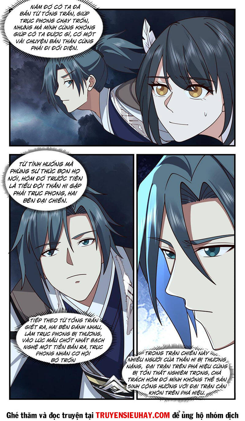 Võ Luyện Đỉnh Phong - Chapter 3088 - Page 9