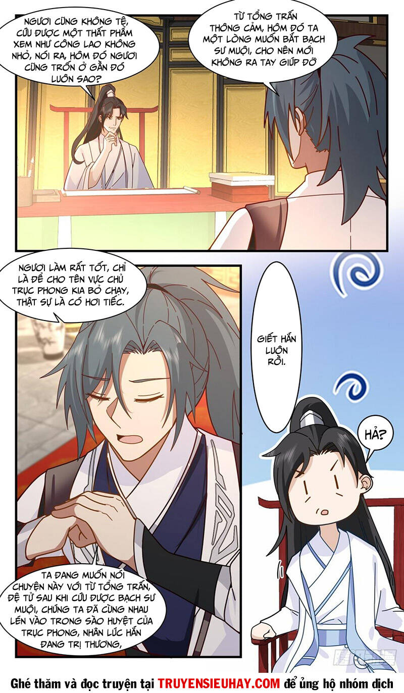 Võ Luyện Đỉnh Phong - Chapter 3088 - Page 12