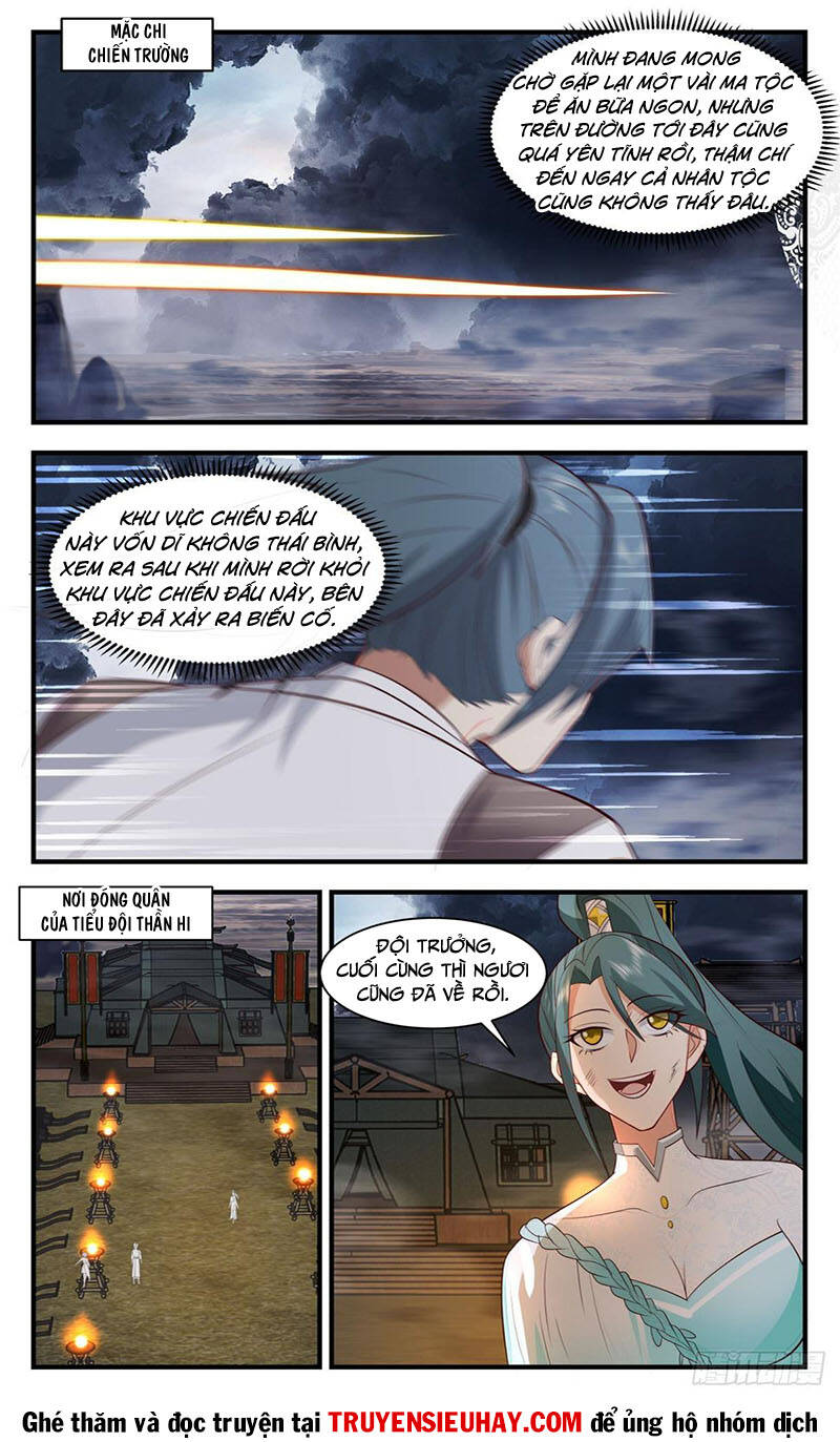 Võ Luyện Đỉnh Phong - Chapter 3088 - Page 5