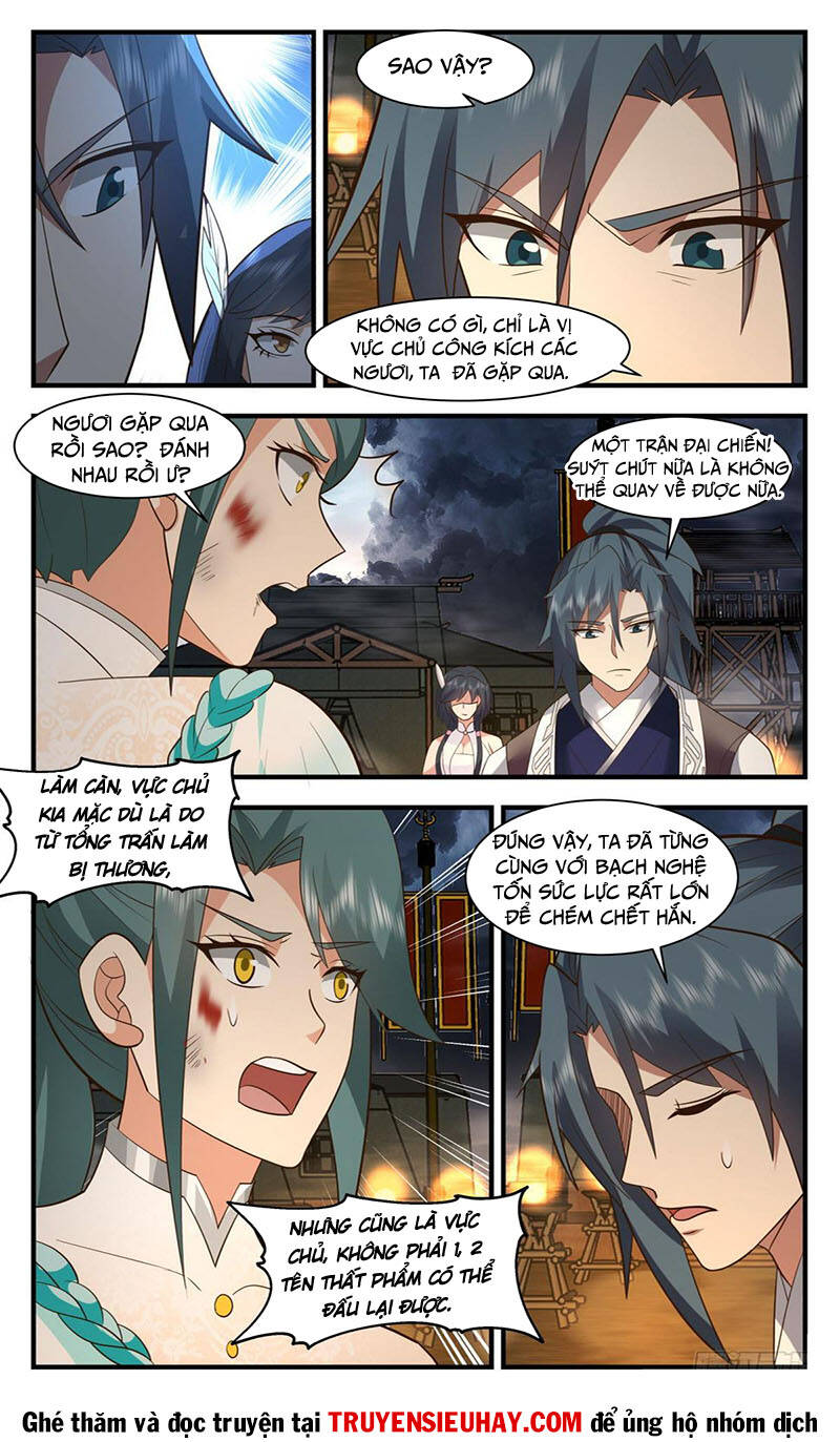 Võ Luyện Đỉnh Phong - Chapter 3088 - Page 7