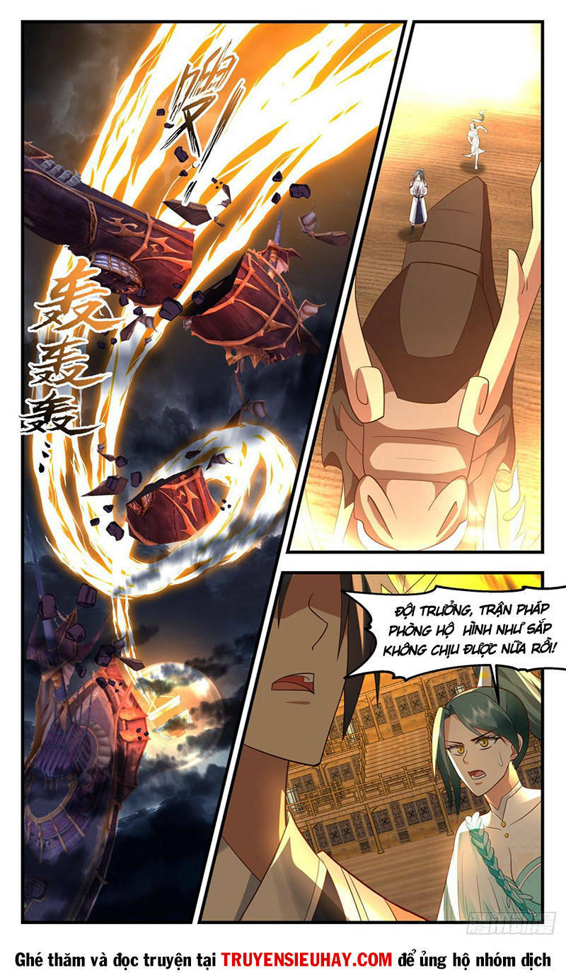 Võ Luyện Đỉnh Phong - Chapter 3089 - Page 9