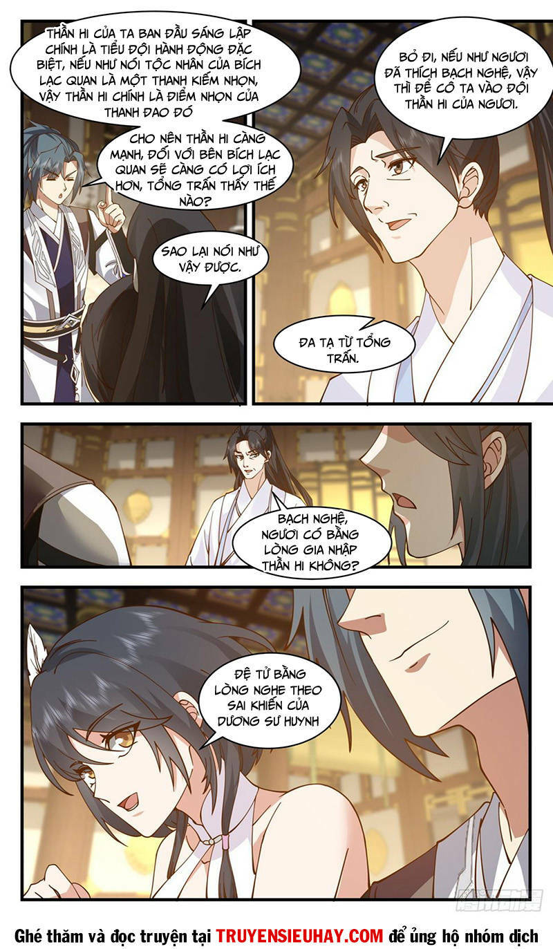 Võ Luyện Đỉnh Phong - Chapter 3089 - Page 3