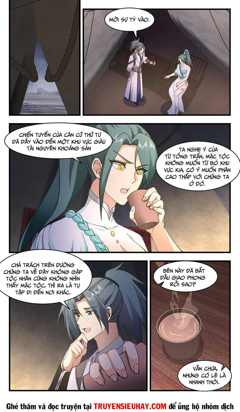Võ Luyện Đỉnh Phong - Chapter 3089 - Page 5