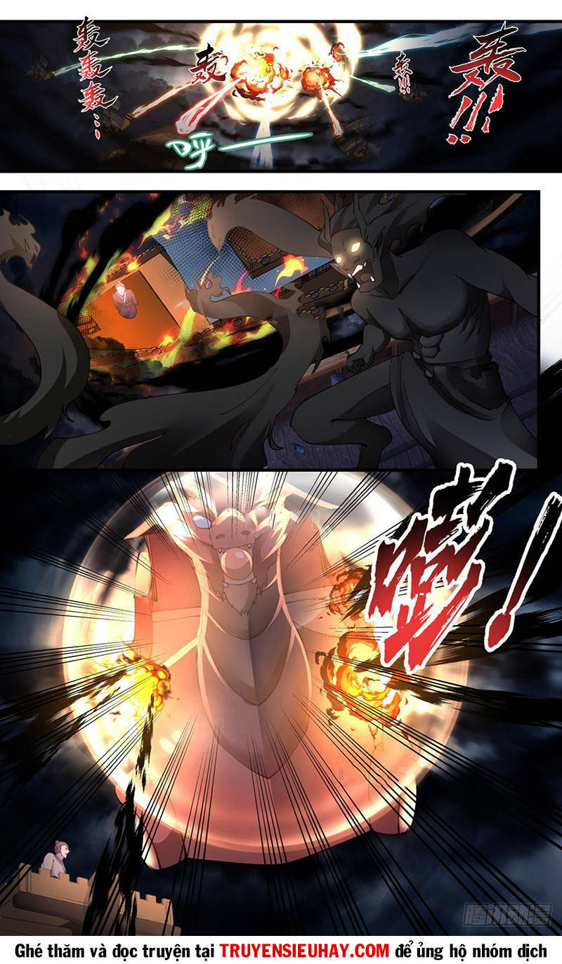 Võ Luyện Đỉnh Phong - Chapter 3089 - Page 8