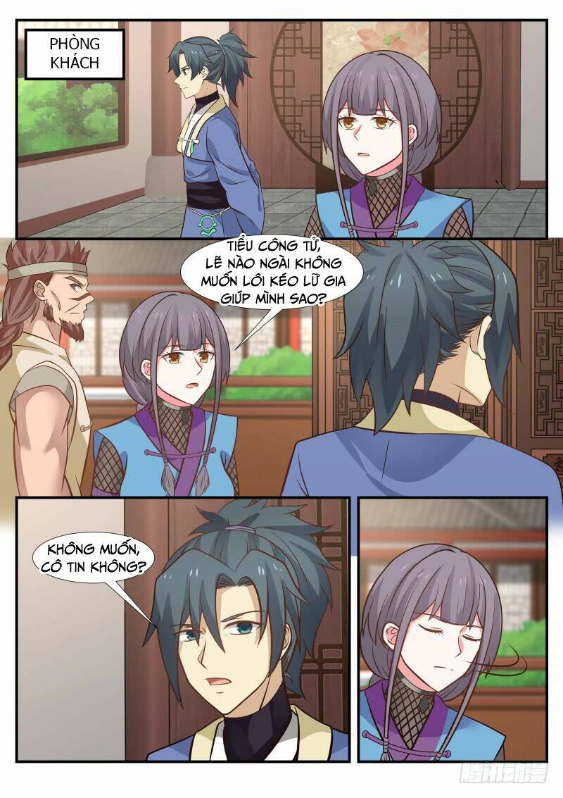 Võ Luyện Đỉnh Phong - Chapter 309 - Page 6