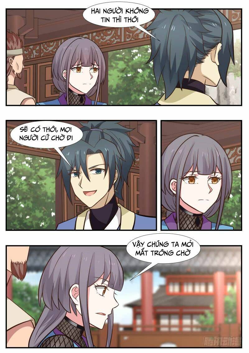 Võ Luyện Đỉnh Phong - Chapter 309 - Page 8