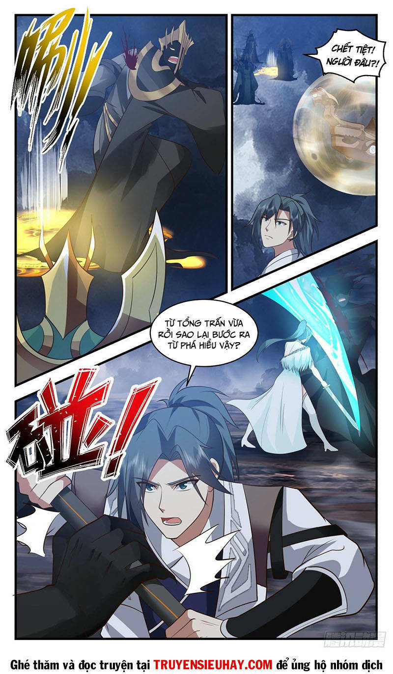 Võ Luyện Đỉnh Phong - Chapter 3090 - Page 10