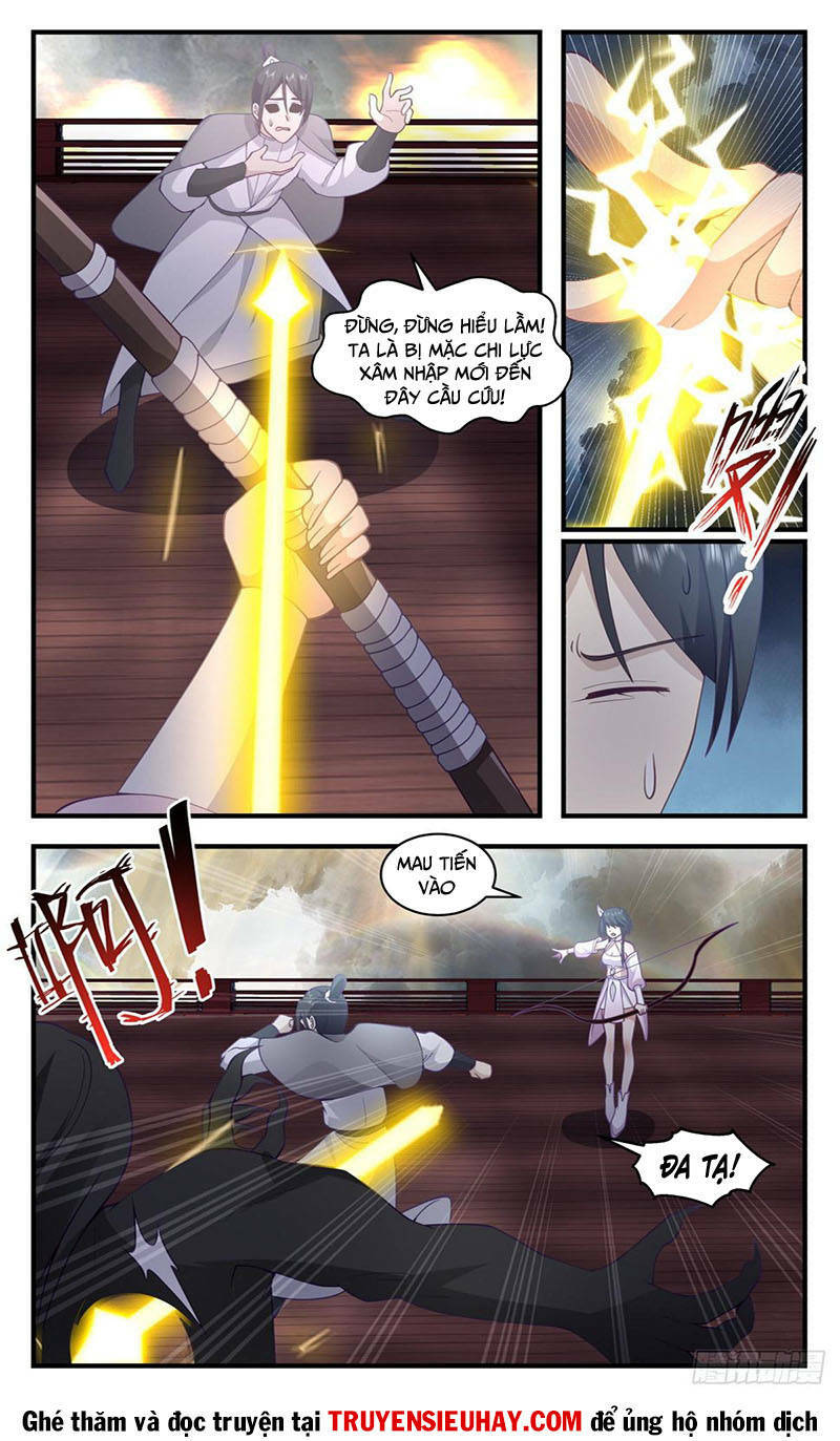 Võ Luyện Đỉnh Phong - Chapter 3090 - Page 4