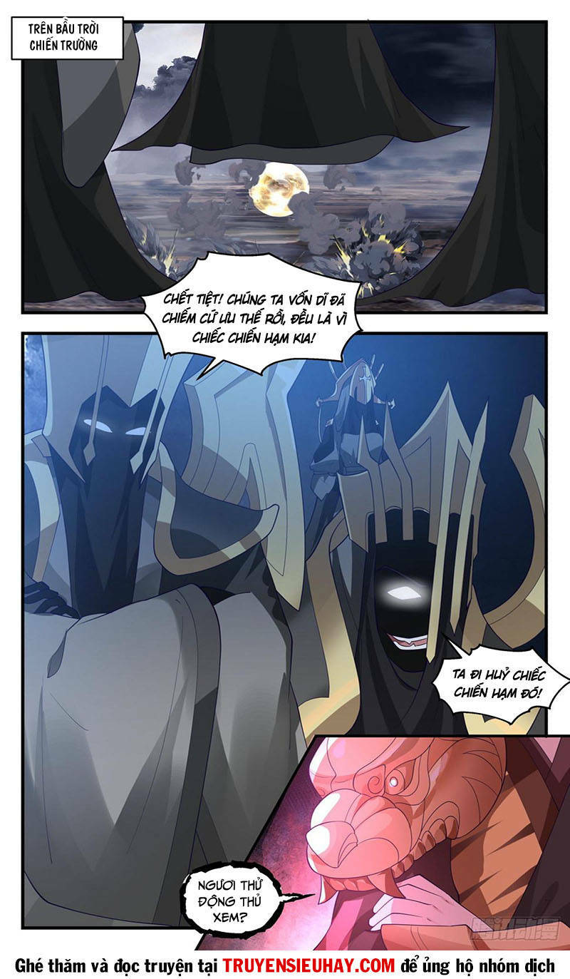 Võ Luyện Đỉnh Phong - Chapter 3090 - Page 5