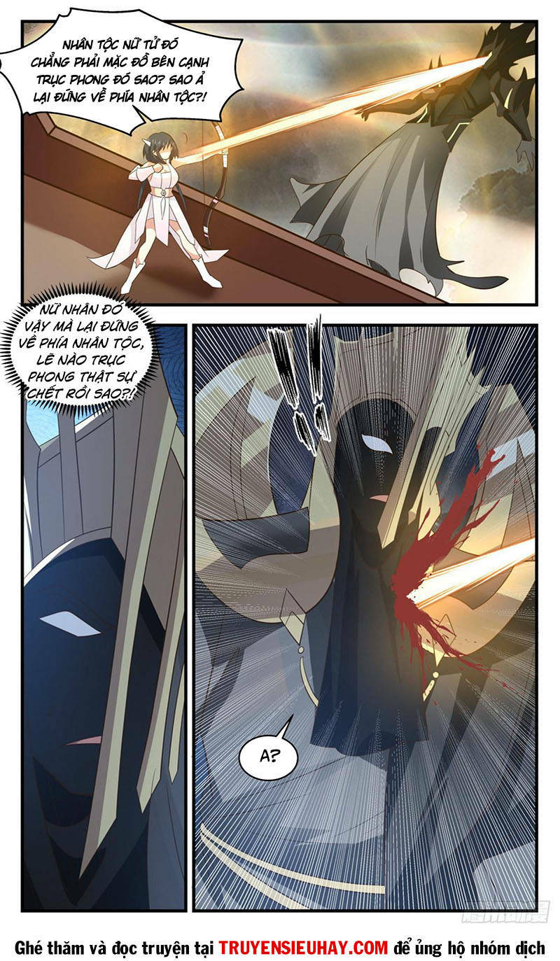 Võ Luyện Đỉnh Phong - Chapter 3090 - Page 8