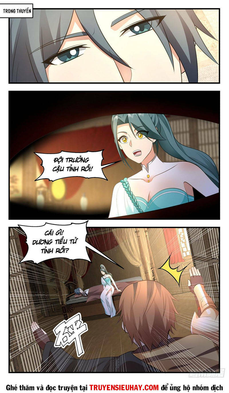 Võ Luyện Đỉnh Phong - Chapter 3091 - Page 9