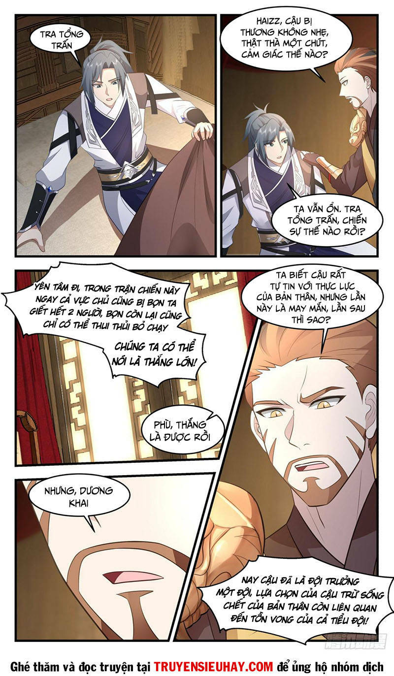 Võ Luyện Đỉnh Phong - Chapter 3091 - Page 10