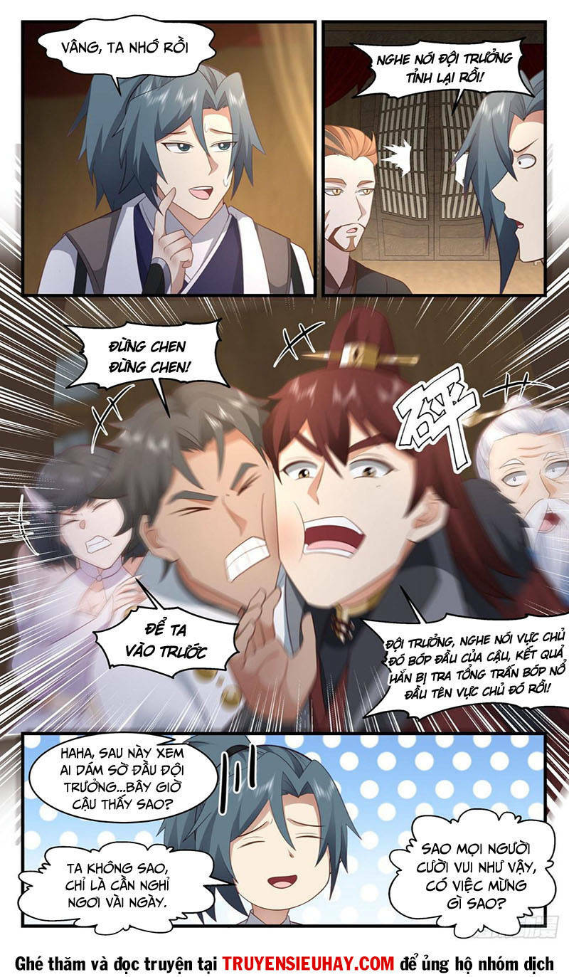 Võ Luyện Đỉnh Phong - Chapter 3091 - Page 11