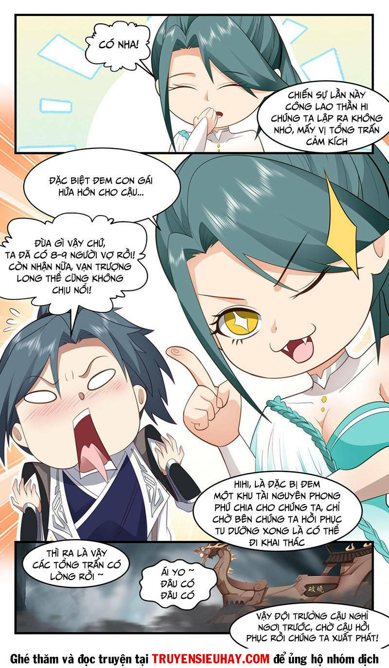 Võ Luyện Đỉnh Phong - Chapter 3091 - Page 12