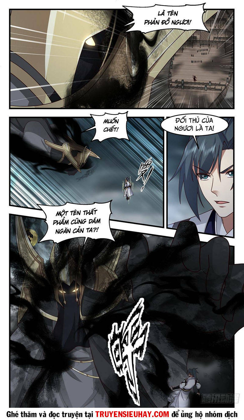 Võ Luyện Đỉnh Phong - Chapter 3091 - Page 4