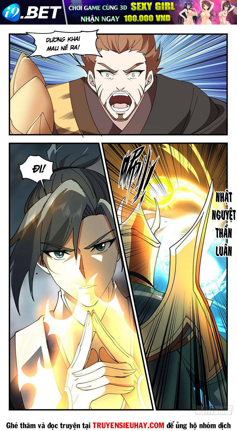 Võ Luyện Đỉnh Phong - Chapter 3091 - Page 5