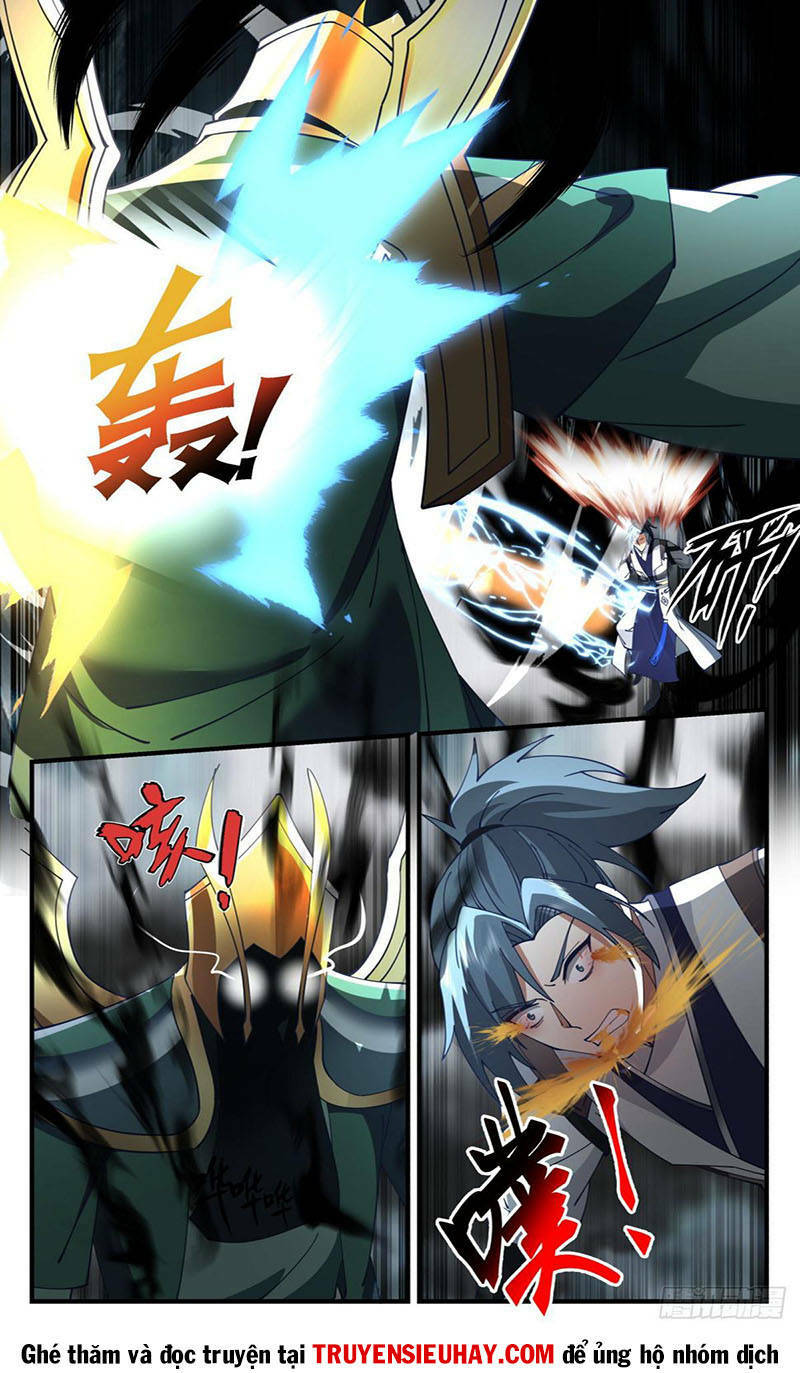 Võ Luyện Đỉnh Phong - Chapter 3091 - Page 6