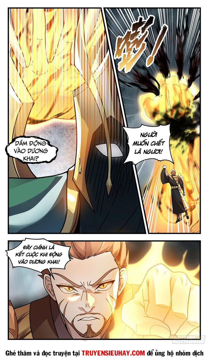 Võ Luyện Đỉnh Phong - Chapter 3091 - Page 7