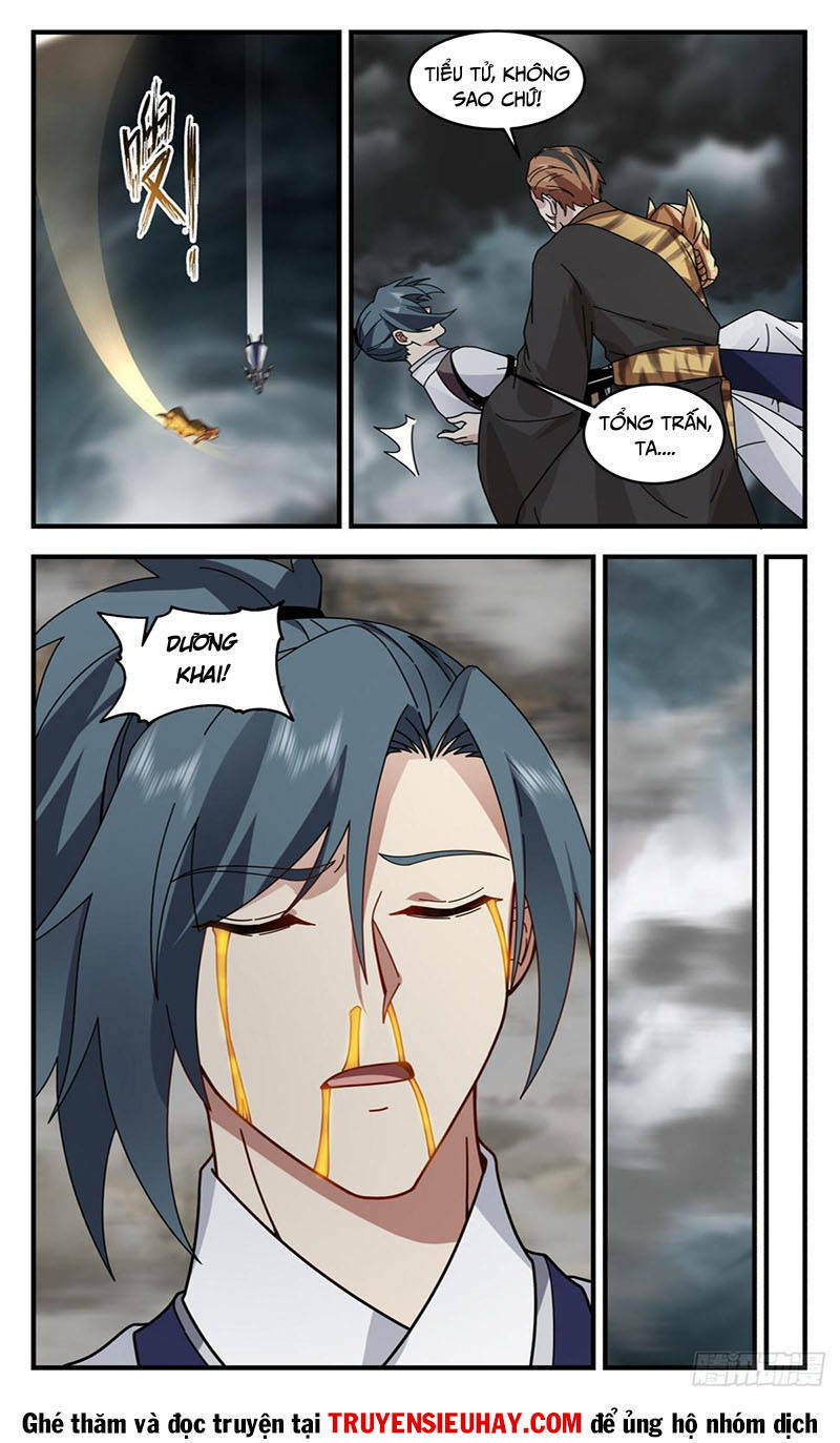 Võ Luyện Đỉnh Phong - Chapter 3091 - Page 8