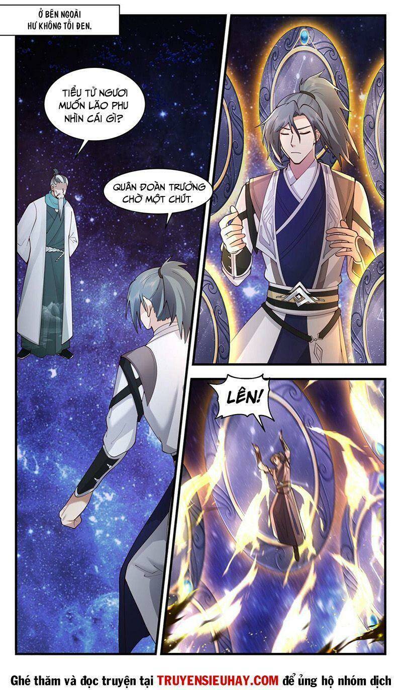 Võ Luyện Đỉnh Phong - Chapter 3092 - Page 9