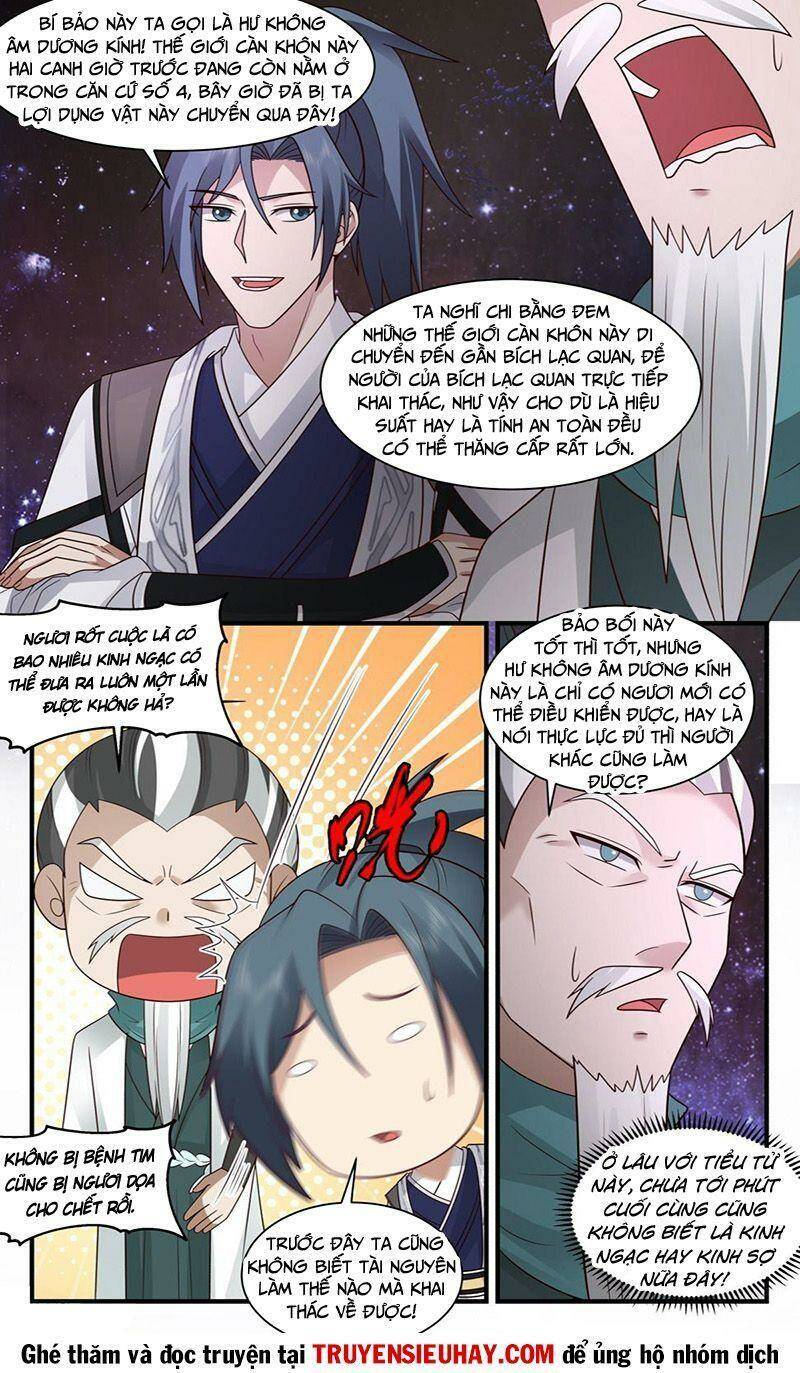 Võ Luyện Đỉnh Phong - Chapter 3092 - Page 11