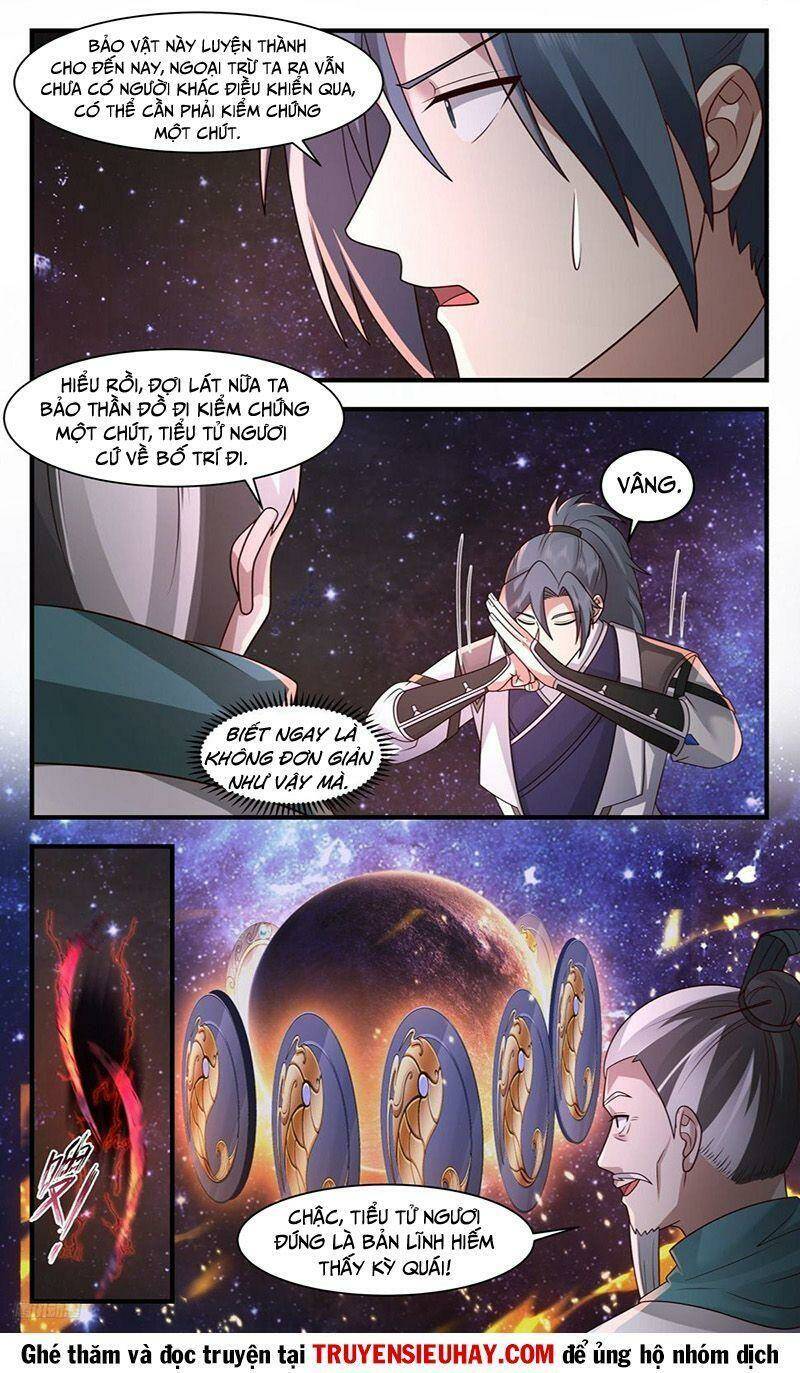 Võ Luyện Đỉnh Phong - Chapter 3092 - Page 12