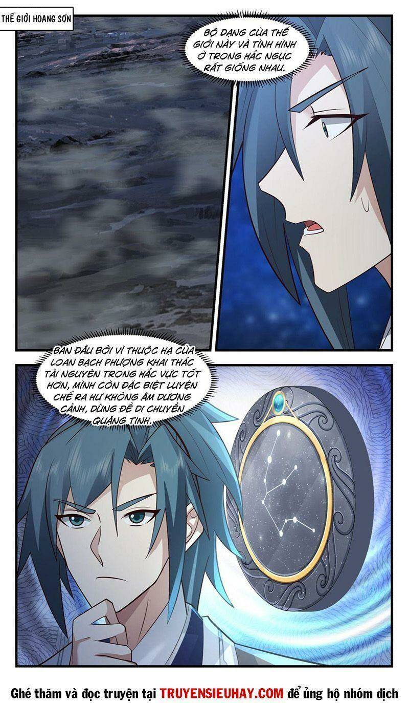Võ Luyện Đỉnh Phong - Chapter 3092 - Page 3