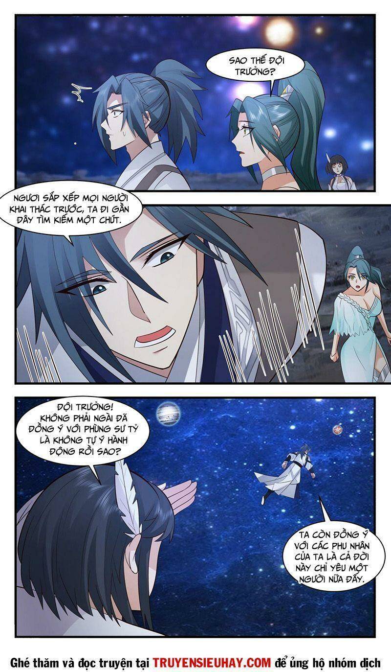 Võ Luyện Đỉnh Phong - Chapter 3092 - Page 4