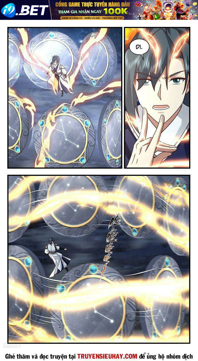 Võ Luyện Đỉnh Phong - Chapter 3092 - Page 5