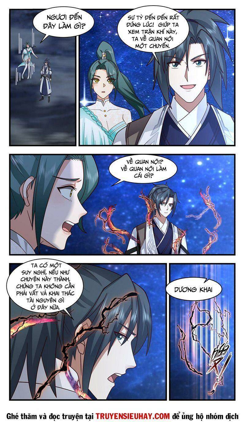 Võ Luyện Đỉnh Phong - Chapter 3092 - Page 6