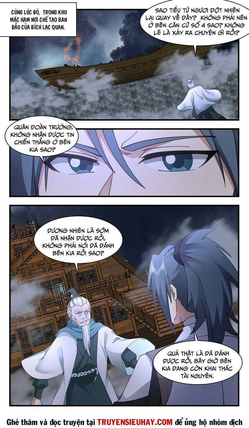 Võ Luyện Đỉnh Phong - Chapter 3092 - Page 7
