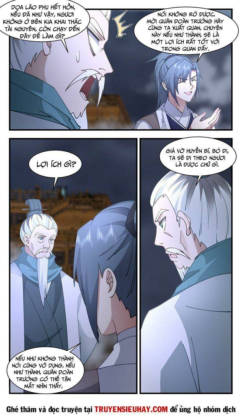Võ Luyện Đỉnh Phong - Chapter 3092 - Page 8