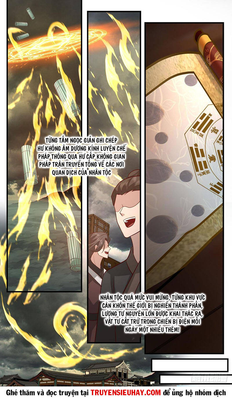 Võ Luyện Đỉnh Phong - Chapter 3093 - Page 9