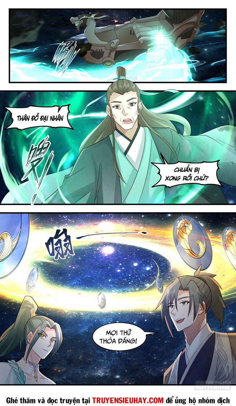 Võ Luyện Đỉnh Phong - Chapter 3093 - Page 3