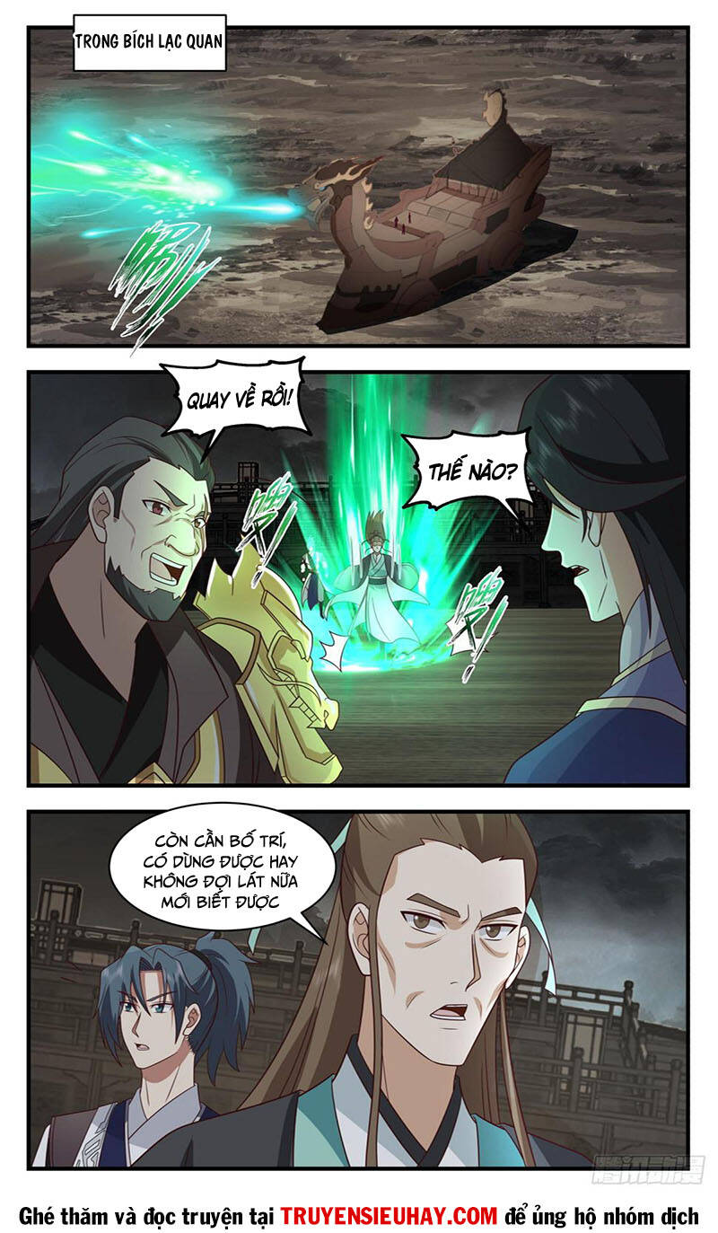 Võ Luyện Đỉnh Phong - Chapter 3093 - Page 5