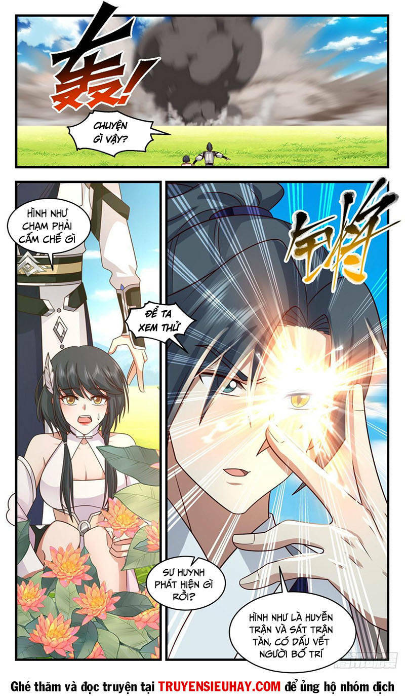 Võ Luyện Đỉnh Phong - Chapter 3094 - Page 11