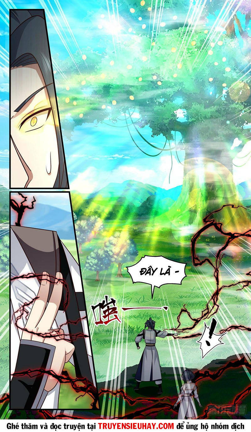 Võ Luyện Đỉnh Phong - Chapter 3094 - Page 12