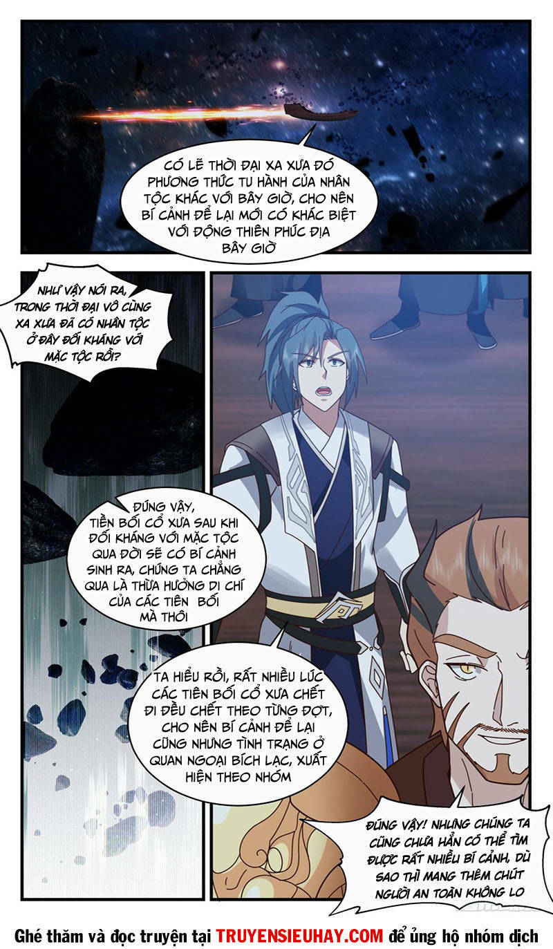Võ Luyện Đỉnh Phong - Chapter 3094 - Page 4