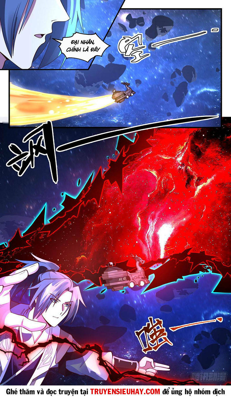 Võ Luyện Đỉnh Phong - Chapter 3094 - Page 5