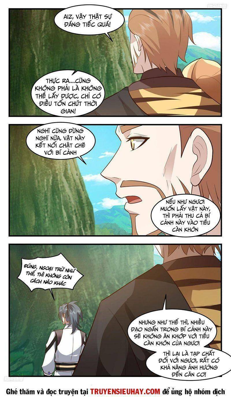 Võ Luyện Đỉnh Phong - Chapter 3095 - Page 9