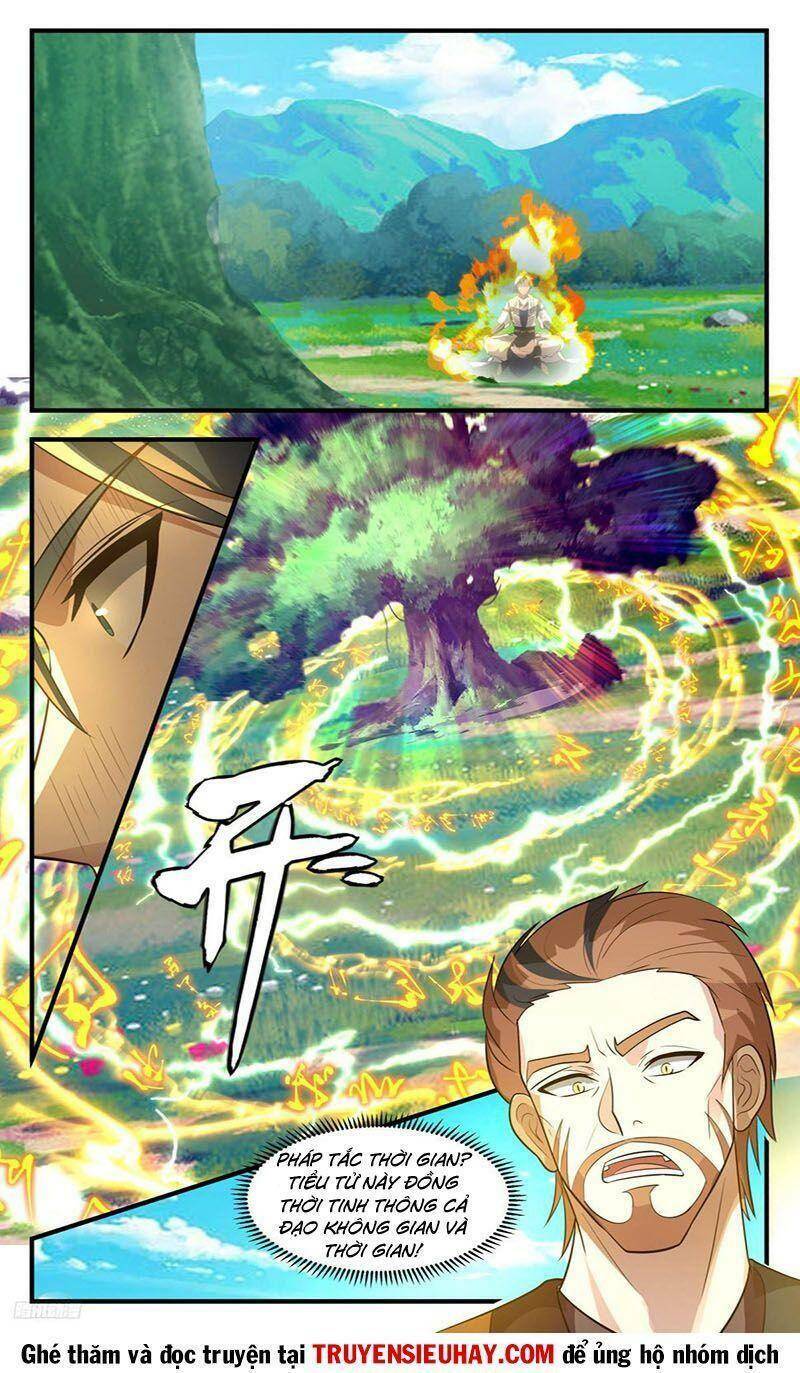 Võ Luyện Đỉnh Phong - Chapter 3095 - Page 11