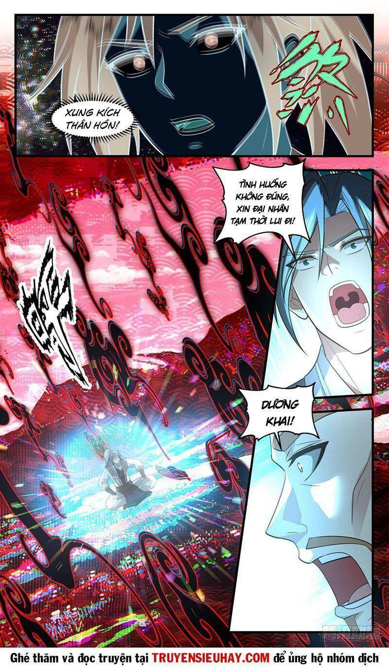 Võ Luyện Đỉnh Phong - Chapter 3095 - Page 12