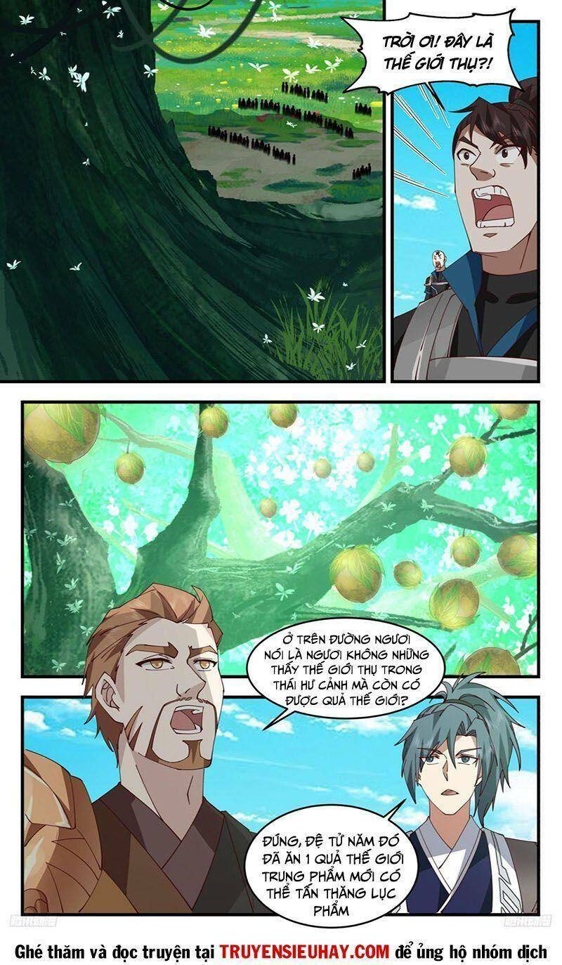 Võ Luyện Đỉnh Phong - Chapter 3095 - Page 4