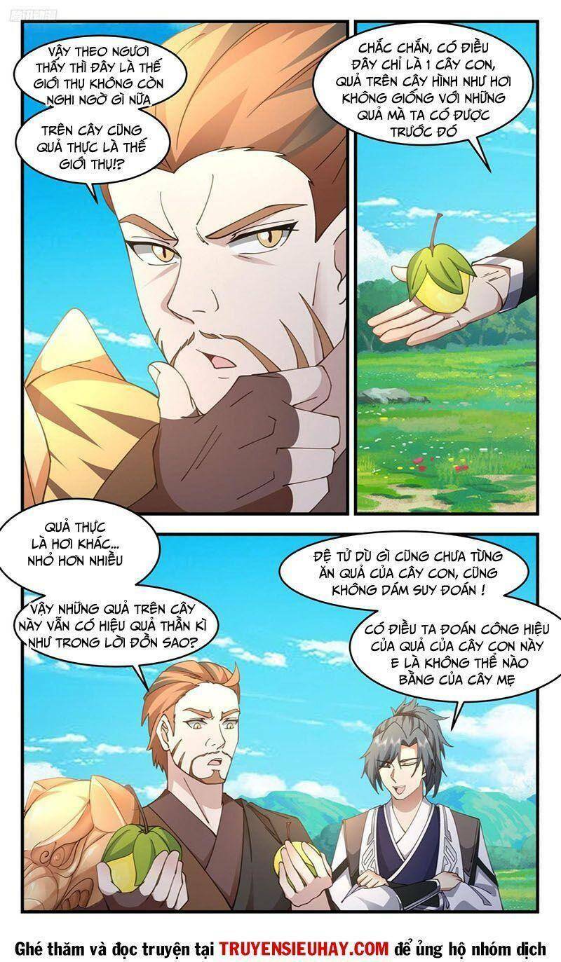 Võ Luyện Đỉnh Phong - Chapter 3095 - Page 5